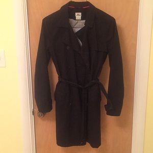 Lacoste trench coat